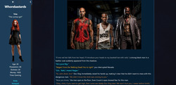 Whorebastards [v0.10] [Blood-Red Circus/wwall] screenshot 3