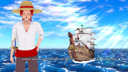 One Piece: Passion on the Grand Line [v0.1.0] [StoneHead Productions] screenshot 0