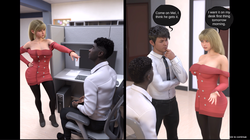 Office Life [v0.1] [Naisho Entertainment] screenshot 0
