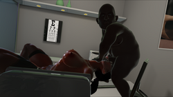 Hallucinations VR Adult XXX Game screenshot 4