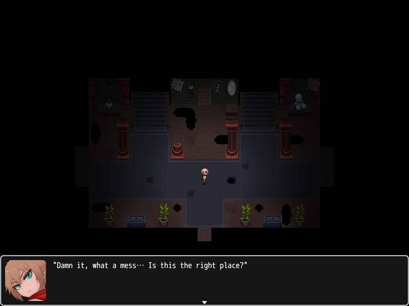 Adrian Denied [v0.0.1] [Snakewhale] poster