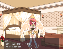 Angel of Echidna: Love-colored Cohabitation screenshot 5