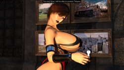 Mai In The Mysterious Castle [2023-12-05] [DarkSexualArtz] screenshot 2