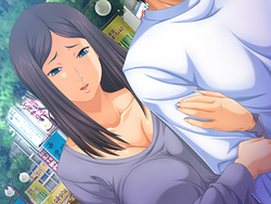 Fukou na Kaa-san to Shiawase Love Love Seikatsu screenshot 2