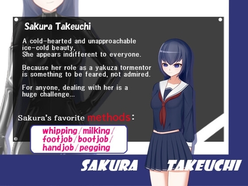 My Live-in Girlfriend is a Tormentor [v1.0] [Circle Studio]
