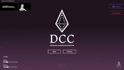 DCC - Drykana Character Creator [Drykana] [0.01a] screenshot 0