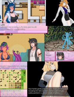 Sex Valley screenshot 4