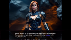 Luminary Protocol [v0.1] [Jubs Games] screenshot 1
