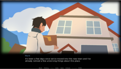 A Town Uncovered screenshot 4