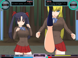 Kohai, Senpai, and a Middle-aged Man With Special Powers screenshot 4