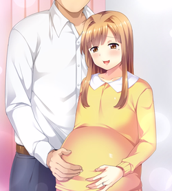 The Married Young Wife From an Arranged Marriage Was an Otokonoko [v1.0] [Honey Mary] screenshot 3