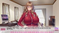 KANOSEN - My Girlfriend is a Naughty Teacher screenshot 1
