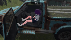 G in the Ruins: A Lecherous Perverted Exposure Sandbox [v2.0] [Anoh-KanikousenZ] screenshot 1