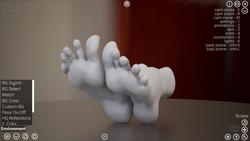 HAELE 3D - Feet Poser Pro [v0.56.2] [Ige Olwen] screenshot 17