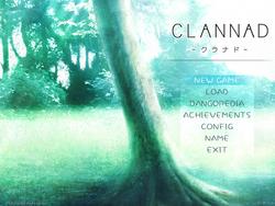 Clannad screenshot 4
