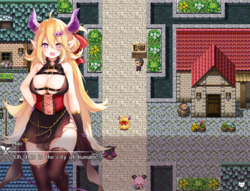 Little Demon Lord and the Fragments of Good and Evil screenshot 1