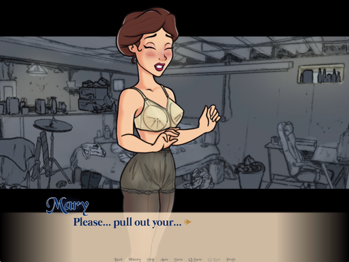 A Spoonful of Sugar [v1.0] [shagamon]