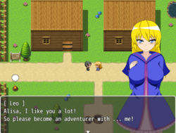 NTR Adventurer Alisa screenshot 0