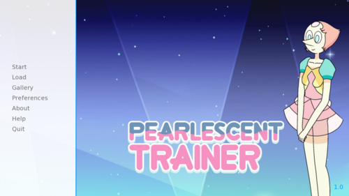 Pearlescent Trainer [v1.0 Alpha] [ChadMan69]