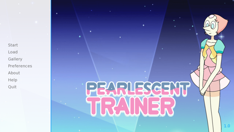 Pearlescent Trainer [v1.0 Alpha] [ChadMan69] poster