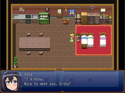 MYSTIC MINE - The Bladeswoman and the Master of Makutsu [v1.1] [Z-jirushi] screenshot 2