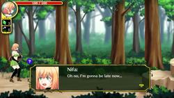 Nifa's First Mission [Final] [Ponkotsu Maker] screenshot 2
