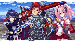 VenusBlood RAGNAROK International [v1.00 Trial] [Ninetail & Dual Tail] screenshot 0