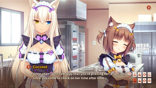NEKOPARA Vol. 3 [v1.0] [NEKO WORKs]