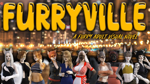 FURRYVILLE [v0.123] [Furry Moon Games]