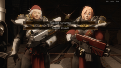 Battle Sisters screenshot 0