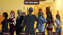 Uni Dreams screenshot 0