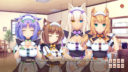 NEKOPARA Vol. 2 [v1.0] [NEKO WORKs]