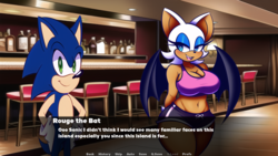 Sonic Adventure XXX [v0.1] [Overshotcentaur] screenshot 0