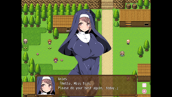 Futanari Alchemist Triss Is Horny For Sex! screenshot 13