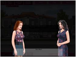 Girls Hostel: Elisa in Trouble screenshot 0