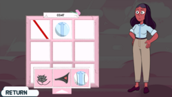 Gem Domination - Wardrobe Edition screenshot 2