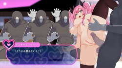 Magical Girl Pureful Lily [Demo v1.0.1] [BunnySlime] screenshot 3