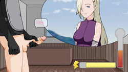 Bound by Chakra [Prologue] [zool] screenshot 10