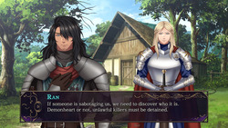 Demonheart The Cursed Trial [v1.39] [Rolling Crown] screenshot 2