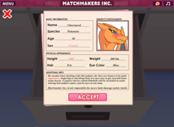 Matchmakers Inc. screenshot 0