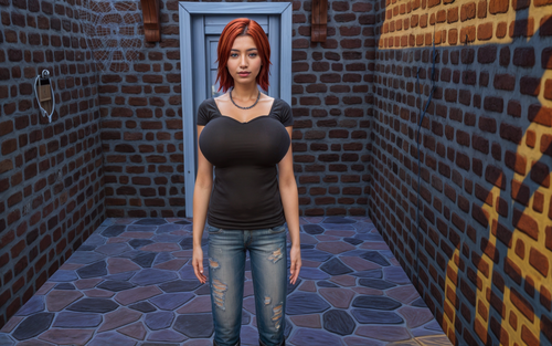Temptation [v0.1] [XRSCZ Games]