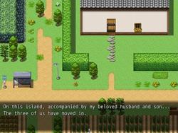 Itjazura War ~ The story of a small isolated island ~ screenshot 1