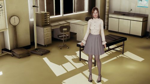 Backwater College Doctor [v0.1] [JackSoft] v0.1