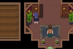 The corruption of the Village [v0.1] [Inatari Tales] screenshot 4