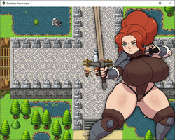 Colette's NTR Adventure [v0.0.8] [SleepDage] screenshot 1