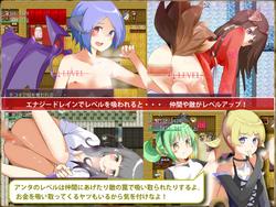 Succubus tower 2 - Lewd Succubi and the Tower of Wishes screenshot 2