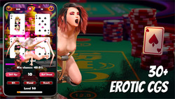 Climax Cards: Blackjack [v1.0.0] [Demon Alter Studios] screenshot 2