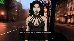 Infinite date with big tiddy goth girl [v0.1] [Kabachok] screenshot 3