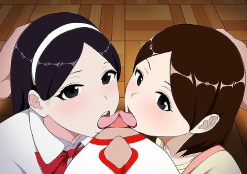 My longtime friend's daughter, whom I secretly love, and my mother… I'm addicted to "Freshroom"!? [v1.0] [Sarobetsu Ginga] v1.0
