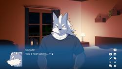 Lagoon Lounge 2: The Secret Roommate [v1.02] [KAIJYU-09] screenshot 5